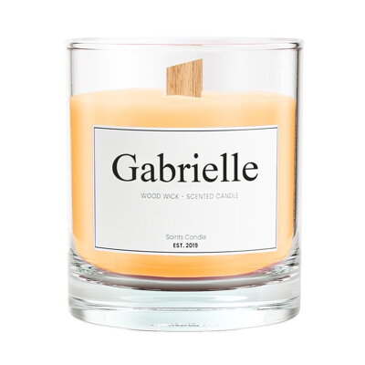 Parfémová sójová sviečka Gabrielle 175g