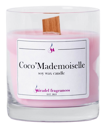 Parfémová sójová sviečka Coco Mademoiselle 175g