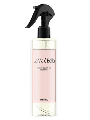 La via é Bella - Izbový parfémový sprej 200ml
