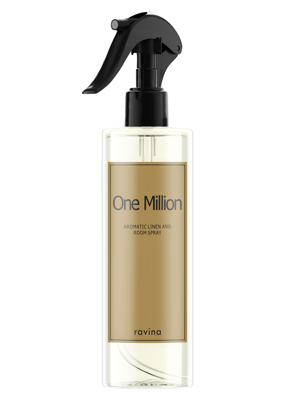 One Million - Izbový parfémový sprej 200ml