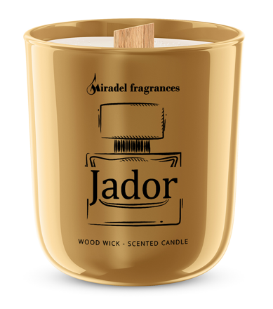 Parfémová sójová sviečka  Jadore 175g