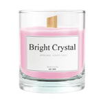Parfémová sójová sviečka Bright Crystal 175g