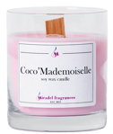 Parfémová sójová sviečka Coco Mademoiselle 175g