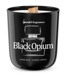 Parfémová sójová sviečka Black Opium 175g