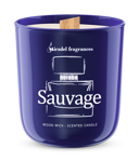Parfémová sójová sviečka Sauvage 175g