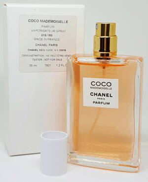 Chanel Coco Mademoiselle parfum 35ml tester dámsky