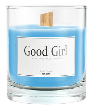 Parfémová sójová sviečka Good Girl 175g