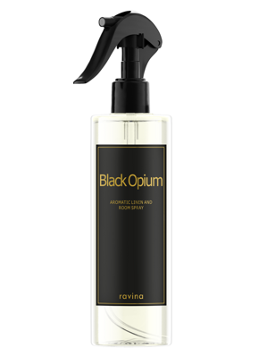 Black Opium - Izbový parfémový sprej 200ml