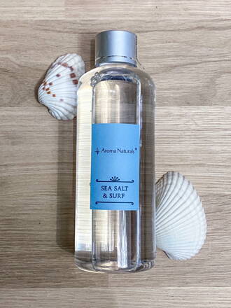 Aroma Naturals difuzér Seasalt&Surf 200 ml - náplň