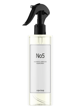 No5 - Izbový parfémový sprej 200ml