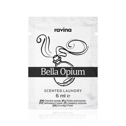 Parfémová vôňa do prania Bella Opium 6 ml