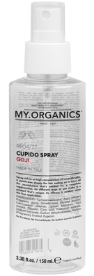 MY.ORGANICS Cupido Spray Goji vlasový regeneračný spray 150ml